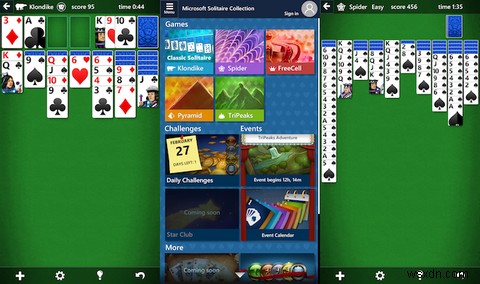 Các trò chơi Solitaire miễn phí hay nhất để chơi trên điện thoại thông minh của bạn 