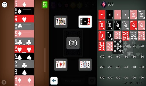 Các trò chơi Solitaire miễn phí hay nhất để chơi trên điện thoại thông minh của bạn 