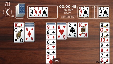 Các trò chơi Solitaire miễn phí hay nhất để chơi trên điện thoại thông minh của bạn 