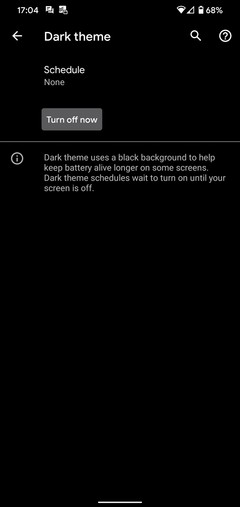 12 ứng dụng Android Dark Mode tốt nhất mà bạn nên cài đặt