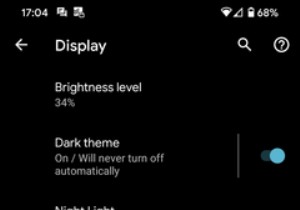 12 ứng dụng Android Dark Mode tốt nhất mà bạn nên cài đặt