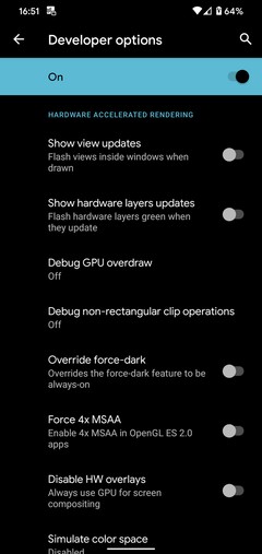 12 ứng dụng Android Dark Mode tốt nhất mà bạn nên cài đặt