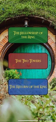 4 ứng dụng Chúa tể của những chiếc nhẫn để khám phá Trung địa của Tolkiens 
