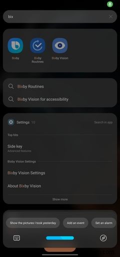 Bixby là gì và bạn có thể làm gì với nó trên điện thoại Samsung của mình?