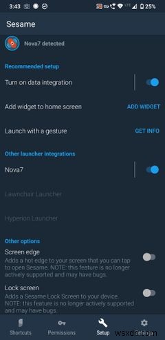 9 mẹo dành cho người dùng thành thạo cho Nova Launcher Prime trên Android 