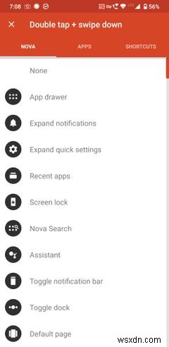 9 mẹo dành cho người dùng thành thạo cho Nova Launcher Prime trên Android 