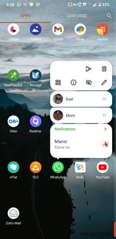 9 mẹo dành cho người dùng thành thạo cho Nova Launcher Prime trên Android 