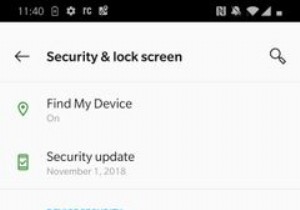 Quên mật mã Android của bạn? 5 cách quay lại