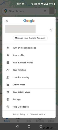 Cách khắc phục Google Maps khi nó không hoạt động trên Android 