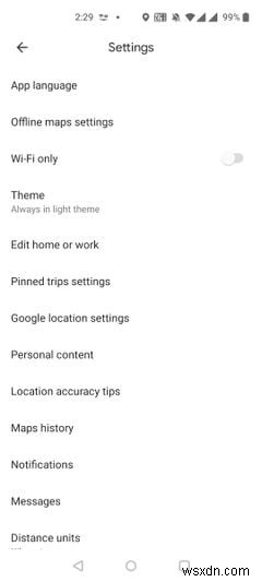 Cách khắc phục Google Maps khi nó không hoạt động trên Android 