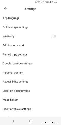 Cách khắc phục Google Maps khi nó không hoạt động trên Android 