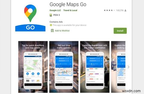 Cách khắc phục Google Maps khi nó không hoạt động trên Android 