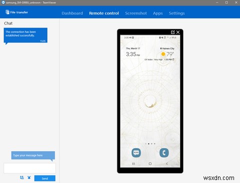 Hướng dẫn hoàn chỉnh để thiết lập và sử dụng TeamViewer trên Android 