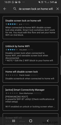 Cách mở khóa Wi-Fi cho điện thoại Android của bạn bằng Smart Lock 