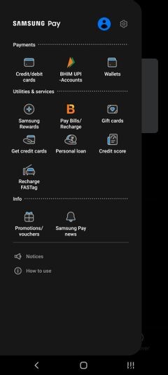 Cách tắt vĩnh viễn Samsung Pay 