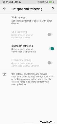 Cách kết nối Internet di động với PC của bạn qua Tethering 