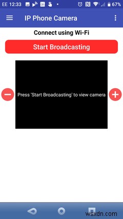 Cách sử dụng điện thoại Android của bạn làm Webcam IP 