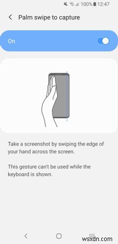 Cách chụp ảnh màn hình trên điện thoại hoặc máy tính bảng Samsung 
