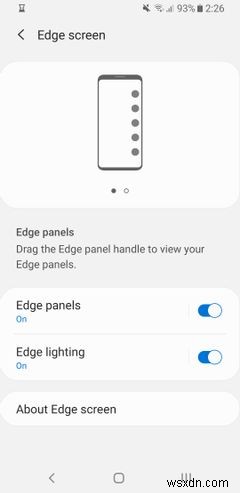 Cách chụp ảnh màn hình trên điện thoại hoặc máy tính bảng Samsung 