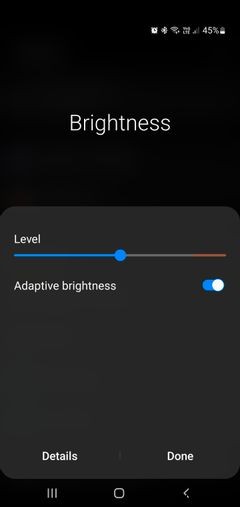 Độ sáng tự động không hoạt động trong Android? Đây là cách khắc phục 