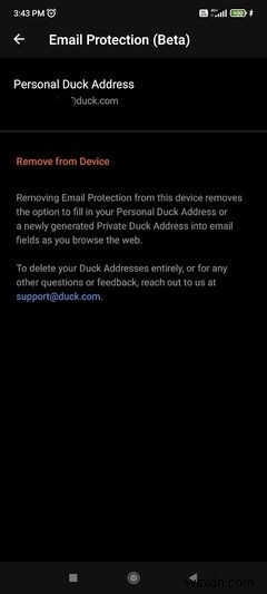 Brave so với DuckDuckGo:Trình duyệt quyền riêng tư nào tốt nhất cho Android? 