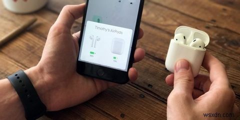 Có, AirPods hoạt động với Android:Nhưng đây là cách nắm bắt! 