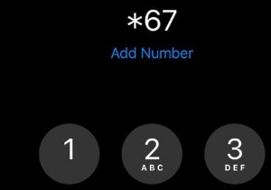 3 cách để chặn số của bạn và ẩn ID người gọi của bạn trên iPhone hoặc Android 