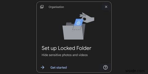Cách tạo thư mục bị khóa trong Google Photos (và tại sao bạn nên làm) 
