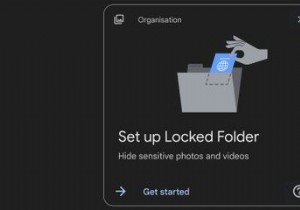 Cách tạo thư mục bị khóa trong Google Photos (và tại sao bạn nên làm) 