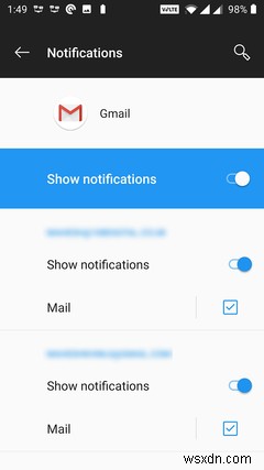 Tại sao Email Ngừng Đồng bộ hóa trên Android? 8 cách để khắc phục nó 