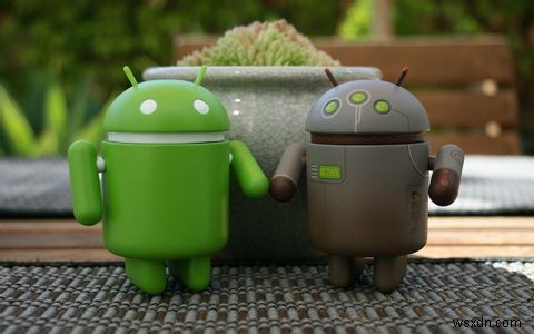 Nó có thực sự quan trọng nếu điện thoại của bạn không chạy Android 12? 