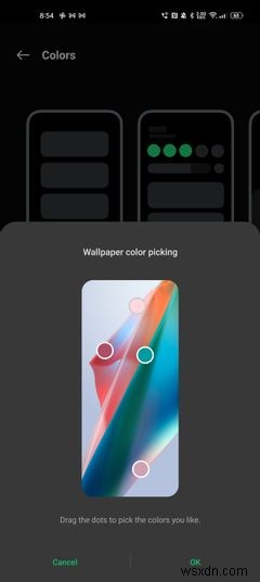 ColorOS 12:12 tính năng tốt nhất trong điện thoại Android đối lập 