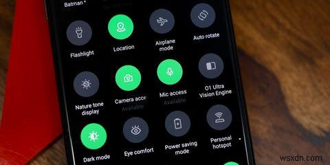 ColorOS 12:12 tính năng tốt nhất trong điện thoại Android đối lập 