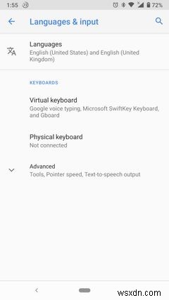 Cách khắc phục lỗi Gboard không may bị dừng trên Android 