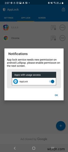Cách khóa ứng dụng trên Android 
