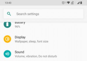 Cách truy cập Google My Activity (Hoạt động của tôi) trên Android