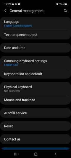 Cách bật hoặc tắt tính năng tự động sửa lỗi cho thiết bị Android và Samsung 