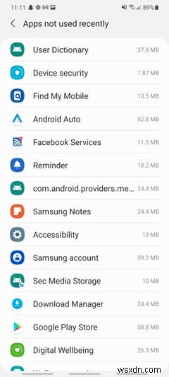 Những ứng dụng phổ biến này có thể làm chậm điện thoại Android của bạn