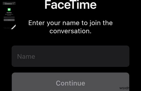 Cách sử dụng FaceTime trên Android 