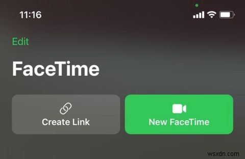 Cách sử dụng FaceTime trên Android 