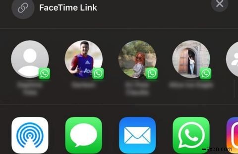 Cách sử dụng FaceTime trên Android 