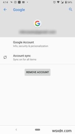 Cách khắc phục lỗi bắt buộc phải xác thực trên Google Play 