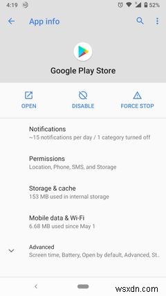 Cách khắc phục lỗi bắt buộc phải xác thực trên Google Play 