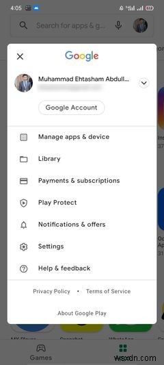 Cửa hàng Google Play không phải là ứng dụng tự động cập nhật? Hãy thử các bản sửa lỗi này 