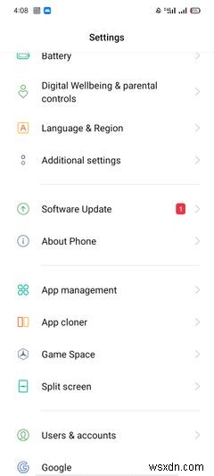 Cửa hàng Google Play không phải là ứng dụng tự động cập nhật? Hãy thử các bản sửa lỗi này 