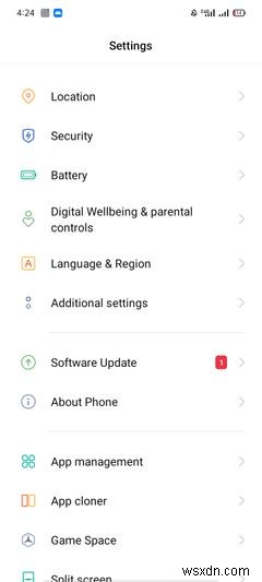 Cửa hàng Google Play không phải là ứng dụng tự động cập nhật? Hãy thử các bản sửa lỗi này 