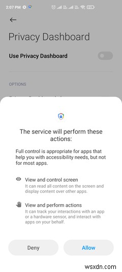 Cách tải trang tổng quan về quyền riêng tư của Android 12 trên mọi điện thoại ngay hôm nay
