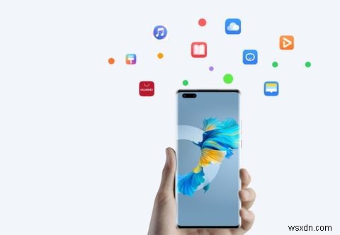 Dịch vụ di động của Huawei là gì? Mọi thứ bạn cần biết