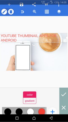 5 ứng dụng tạo hình thu nhỏ tốt nhất trên YouTube dành cho Android