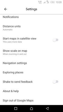 Cách thay đổi ngôn ngữ điều hướng của bạn trong Google Maps trên Android 